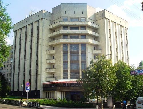 Ooo Hotel Complex Evropa 크로피우니츠키 외부 사진